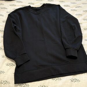 Lululemon Boyfriend Sweatshirt